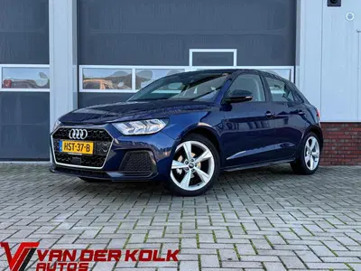 Audi A1 25 TFSI S edition`Automaat uit 2025