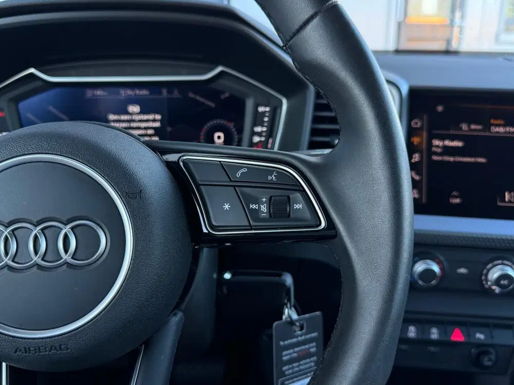 Audi A1 25 TFSI S edition`Automaat uit 2025, foto 13
