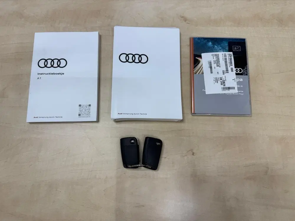 Audi A1 25 TFSI S edition`Automaat uit 2025, foto 4