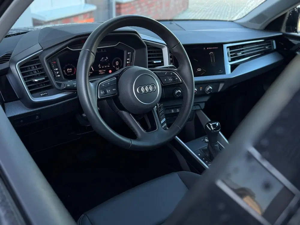 Audi A1 25 TFSI S edition`Automaat uit 2025, foto 8