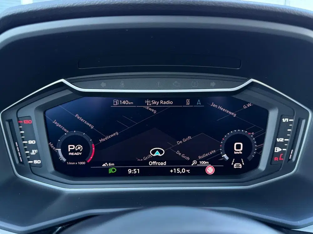 Audi A1 25 TFSI S edition`Automaat uit 2025, foto 9