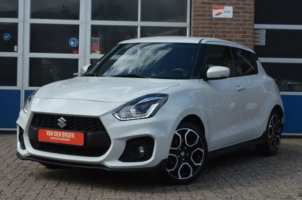 Suzuki Swift 1.4 Sport uit 2021