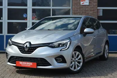 Renault Clio 1.6 E-TECH uit 2021