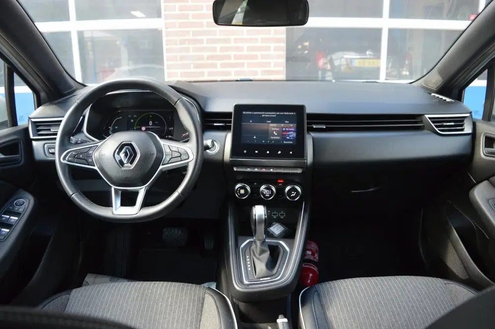 Renault Clio 1.6 E-TECH uit 2021, foto 11