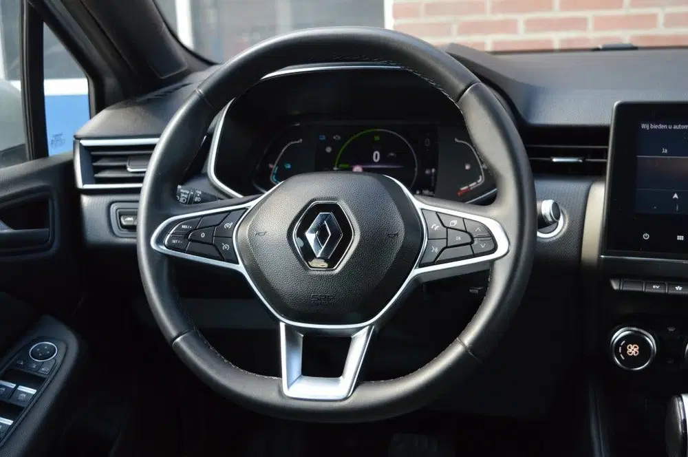 Renault Clio 1.6 E-TECH uit 2021, foto 12