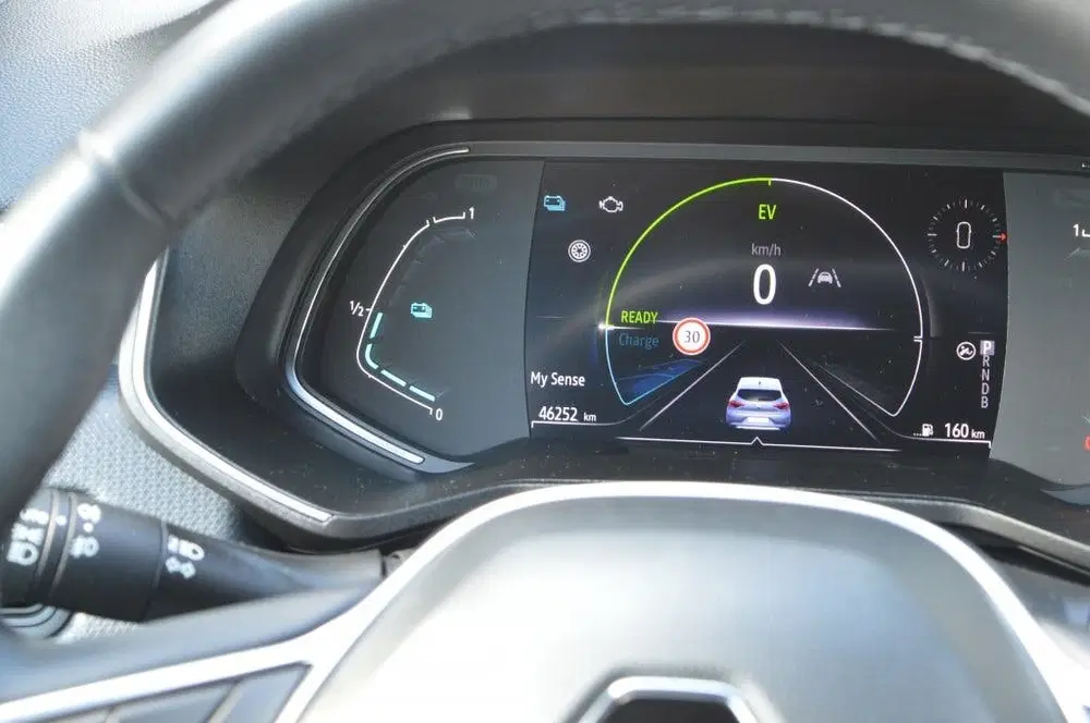 Renault Clio 1.6 E-TECH uit 2021, foto 13