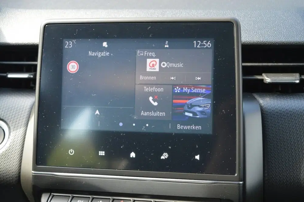 Renault Clio 1.6 E-TECH uit 2021, foto 14
