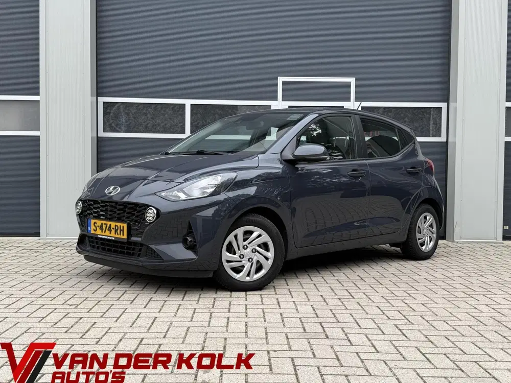Hyundai i10 1.0 Comfort uit 2023
