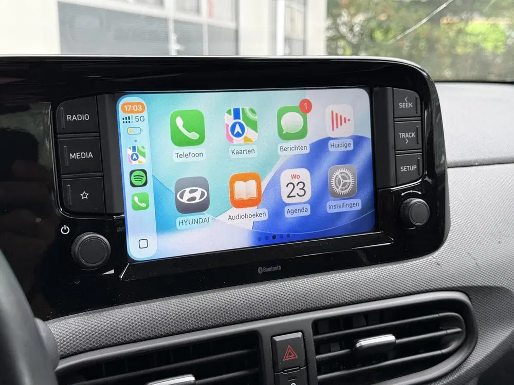 Hyundai i10 1.0 Comfort uit 2023, foto 12