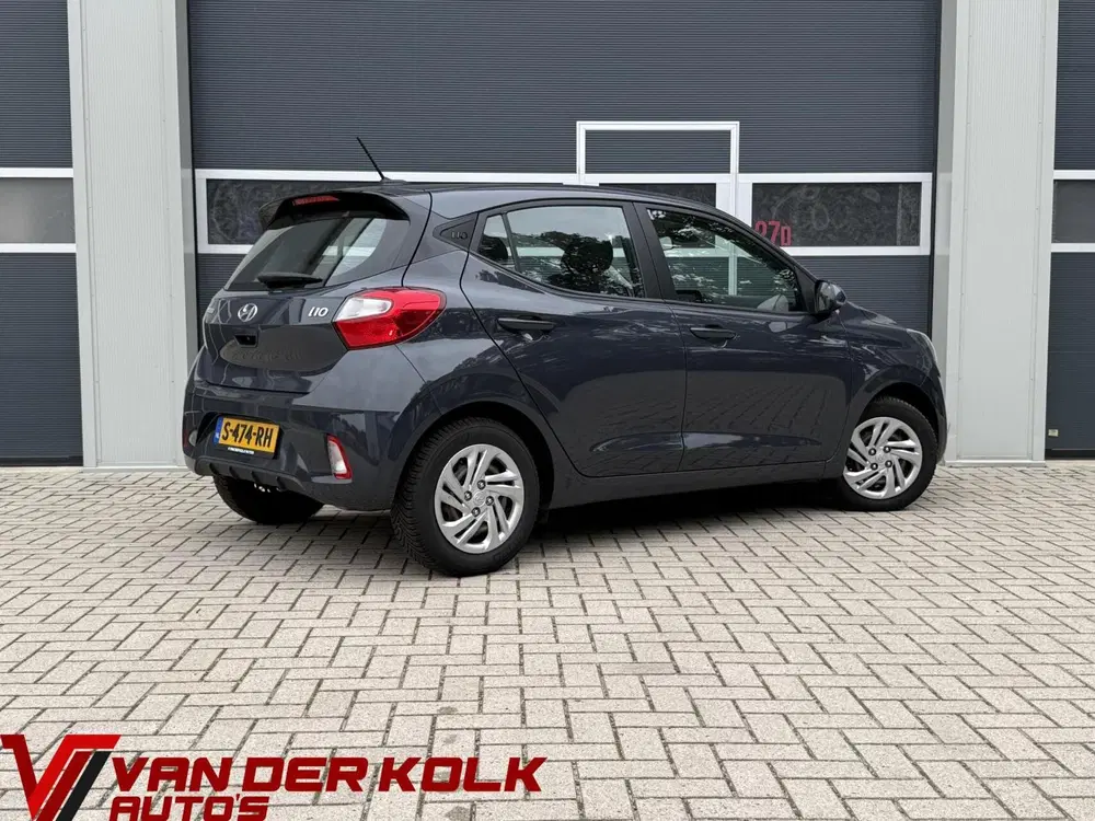 Hyundai i10 1.0 Comfort uit 2023, foto 2