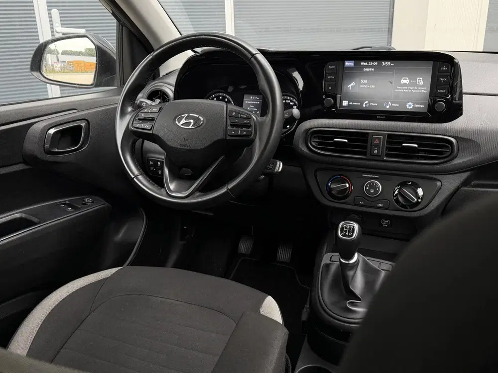Hyundai i10 1.0 Comfort uit 2023, foto 3
