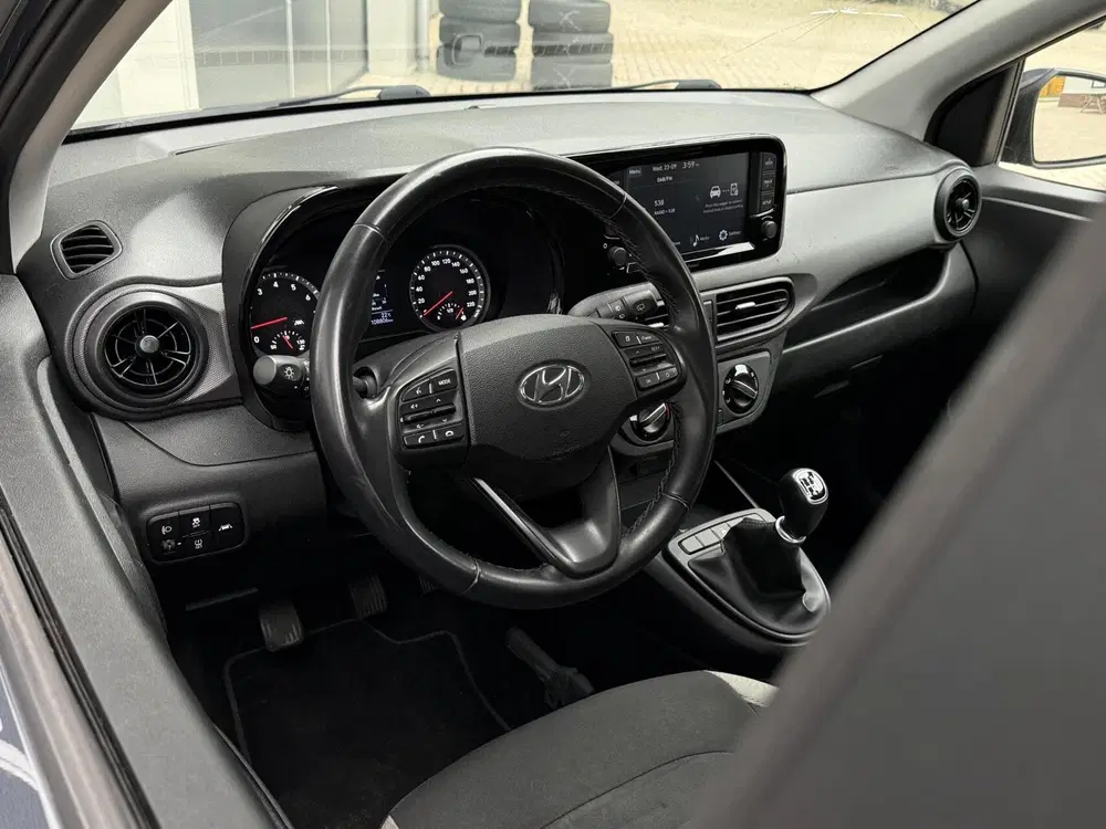 Hyundai i10 1.0 Comfort uit 2023, foto 8