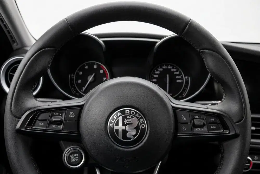Alfa Romeo Giulia 2.0 Super 200PK Leder l Carplay l Camera l uit 2021, foto 13