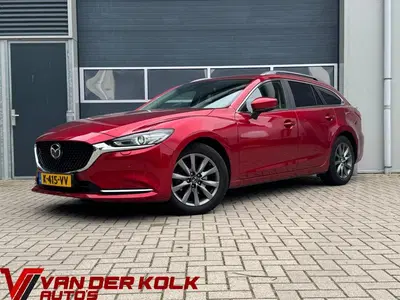 Mazda 6 2.0 SkyActiv-G 165 Business Automaat uit 2021