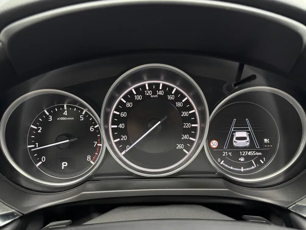 Mazda 6 2.0 SkyActiv-G 165 Business Automaat uit 2021, foto 10