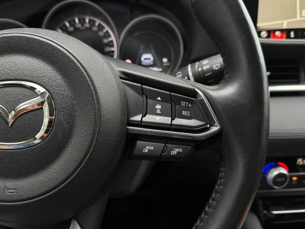 Mazda 6 2.0 SkyActiv-G 165 Business Automaat uit 2021, foto 12