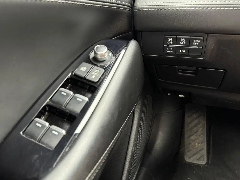 Mazda 6 2.0 SkyActiv-G 165 Business Automaat uit 2021, foto 13