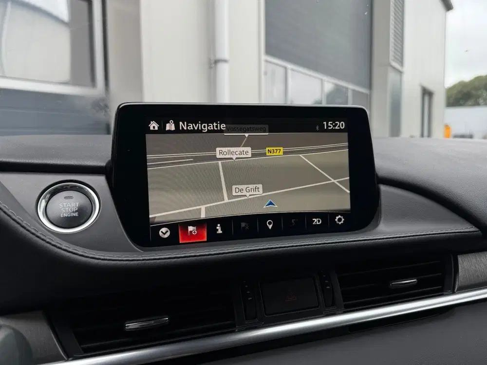 Mazda 6 2.0 SkyActiv-G 165 Business Automaat uit 2021, foto 14