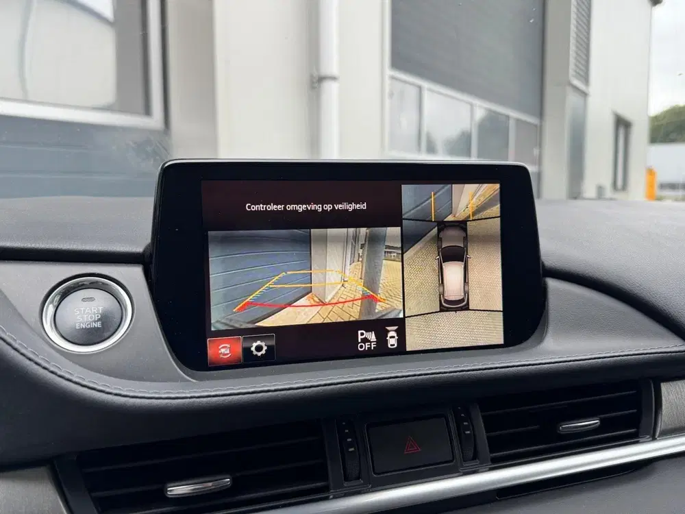 Mazda 6 2.0 SkyActiv-G 165 Business Automaat uit 2021, foto 15