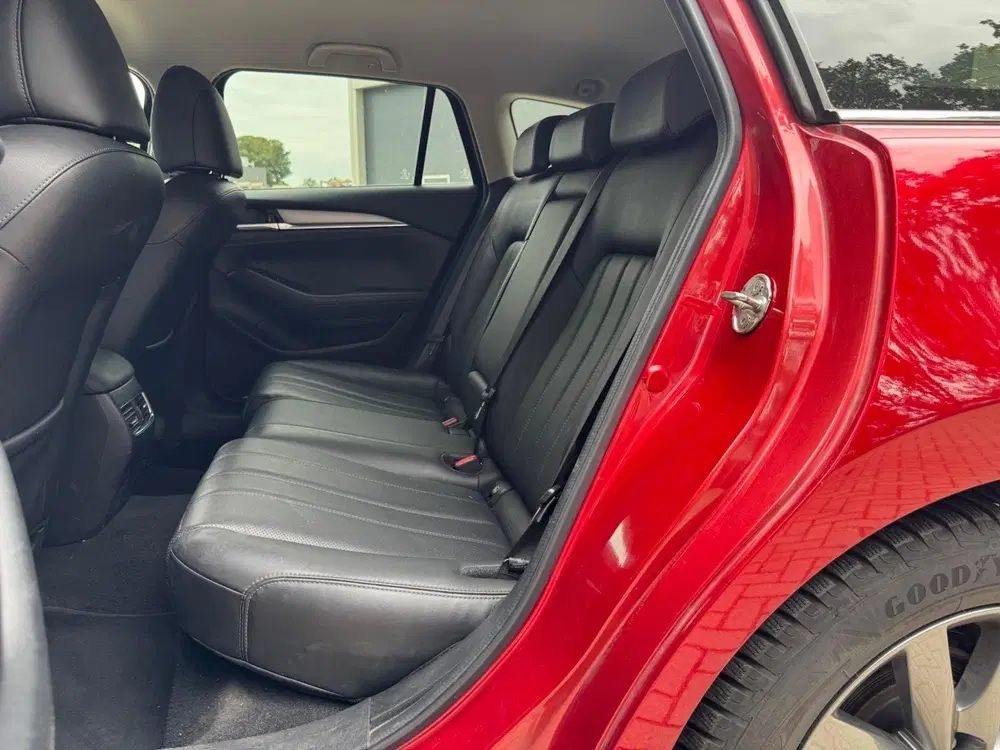 Mazda 6 2.0 SkyActiv-G 165 Business Automaat uit 2021, foto 7