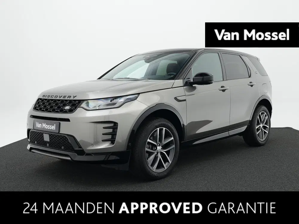 Land Rover Discovery Sport 1.5 P270e PHEV Dynamic SE uit 2025