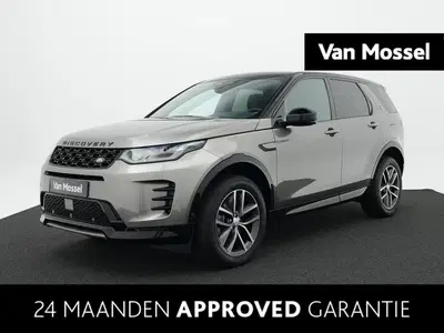 Land Rover Discovery Sport 1.5 P270e PHEV Dynamic SE uit 2025