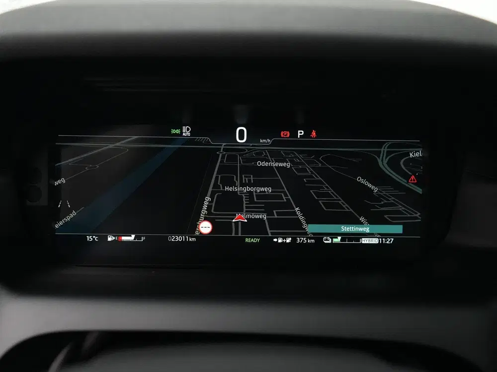 Land Rover Discovery Sport 1.5 P270e PHEV Dynamic SE uit 2025, foto 11
