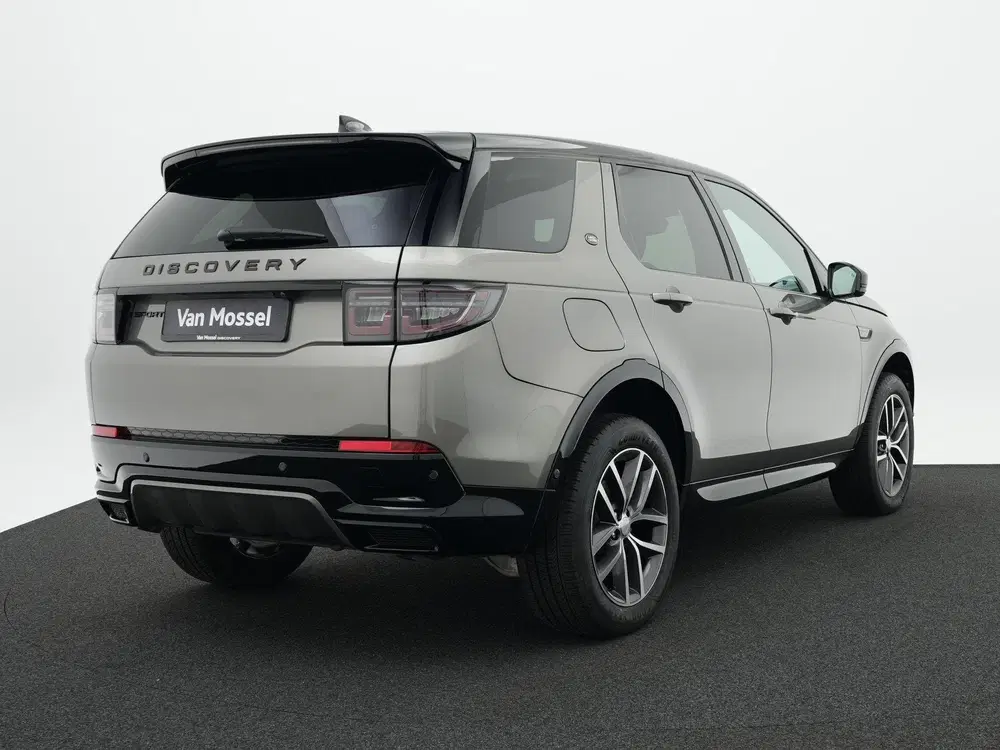 Land Rover Discovery Sport 1.5 P270e PHEV Dynamic SE uit 2025, foto 13