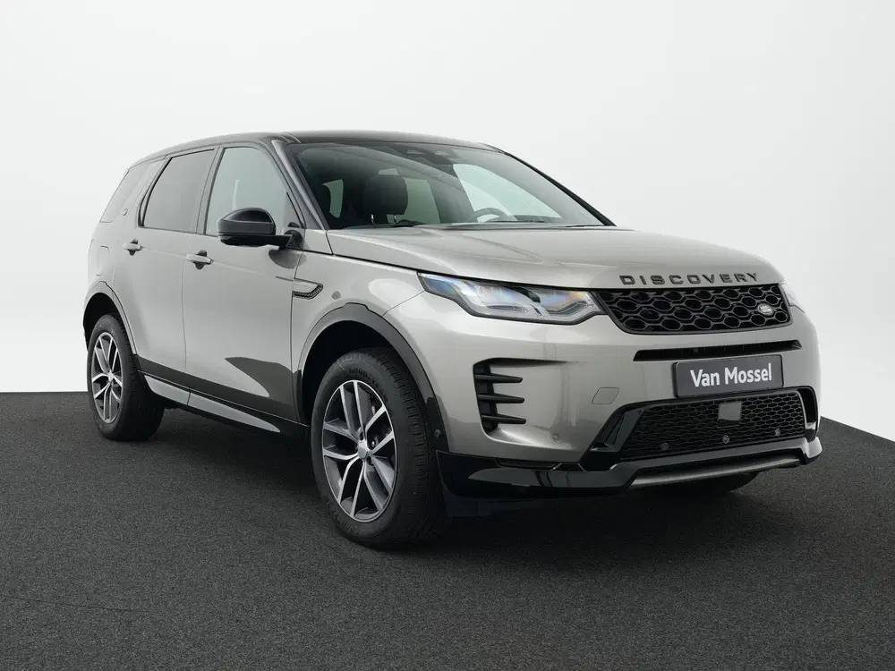 Land Rover Discovery Sport 1.5 P270e PHEV Dynamic SE uit 2025, foto 14