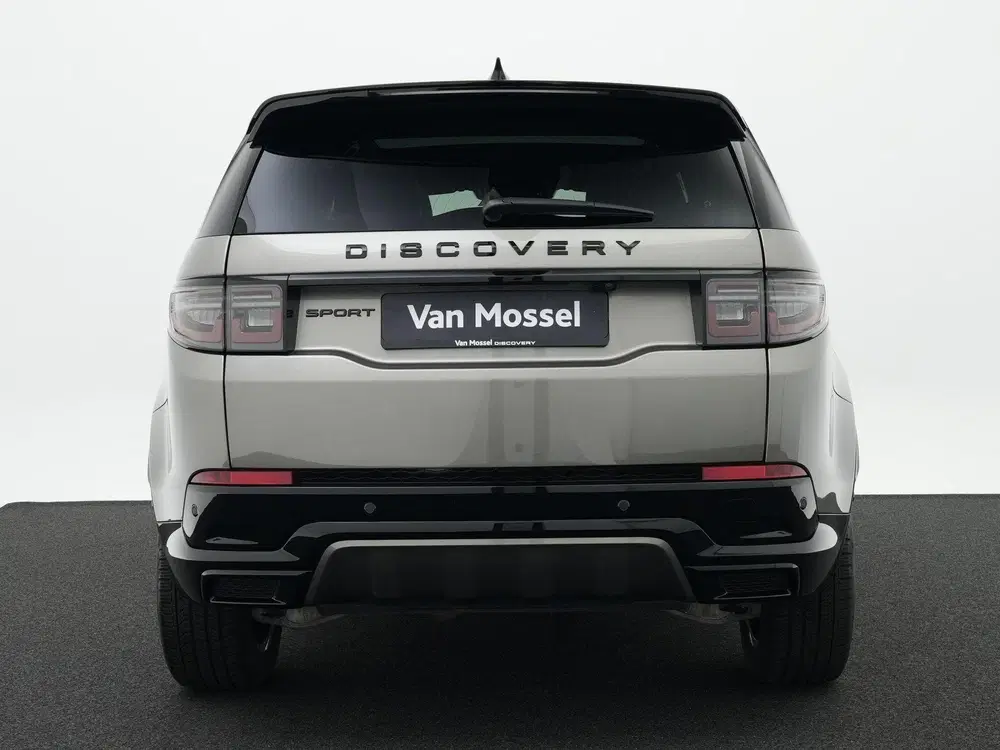 Land Rover Discovery Sport 1.5 P270e PHEV Dynamic SE uit 2025, foto 6