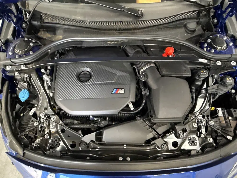 BMW 1-serie M135 xDrive M Sportpakket Pro uit 2025, foto 11