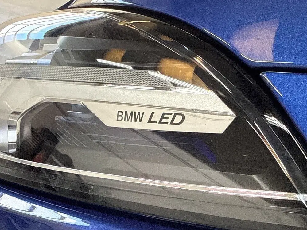 BMW 1-serie M135 xDrive M Sportpakket Pro uit 2025, foto 9