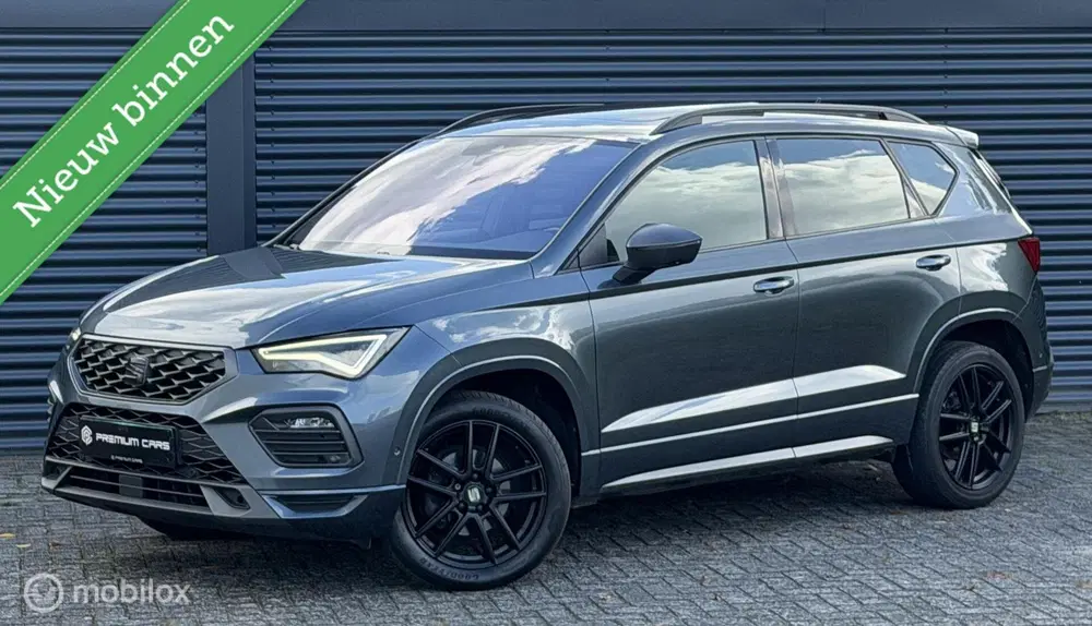 SEAT Ateca 1.5 TSI FR DSG Pano keyless Trekhaak Camer uit 2021