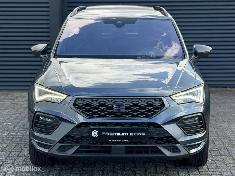 SEAT Ateca 1.5 TSI FR DSG Pano keyless Trekhaak Camer uit 2021, foto 10