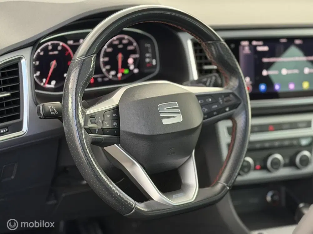 SEAT Ateca 1.5 TSI FR DSG Pano keyless Trekhaak Camer uit 2021, foto 11