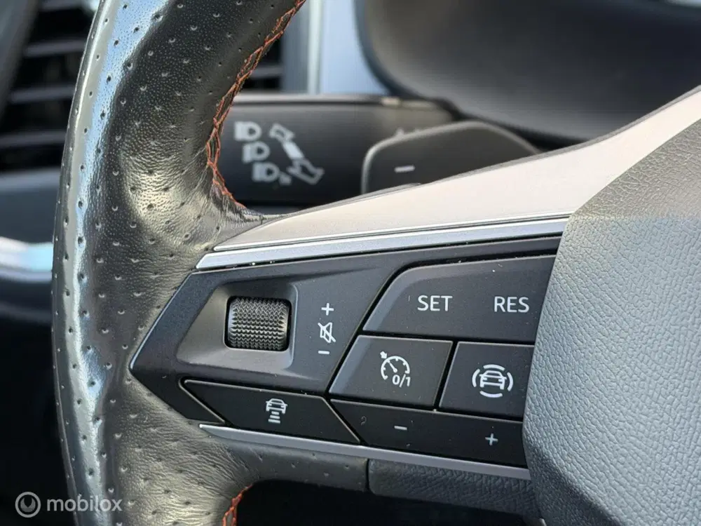 SEAT Ateca 1.5 TSI FR DSG Pano keyless Trekhaak Camer uit 2021, foto 12