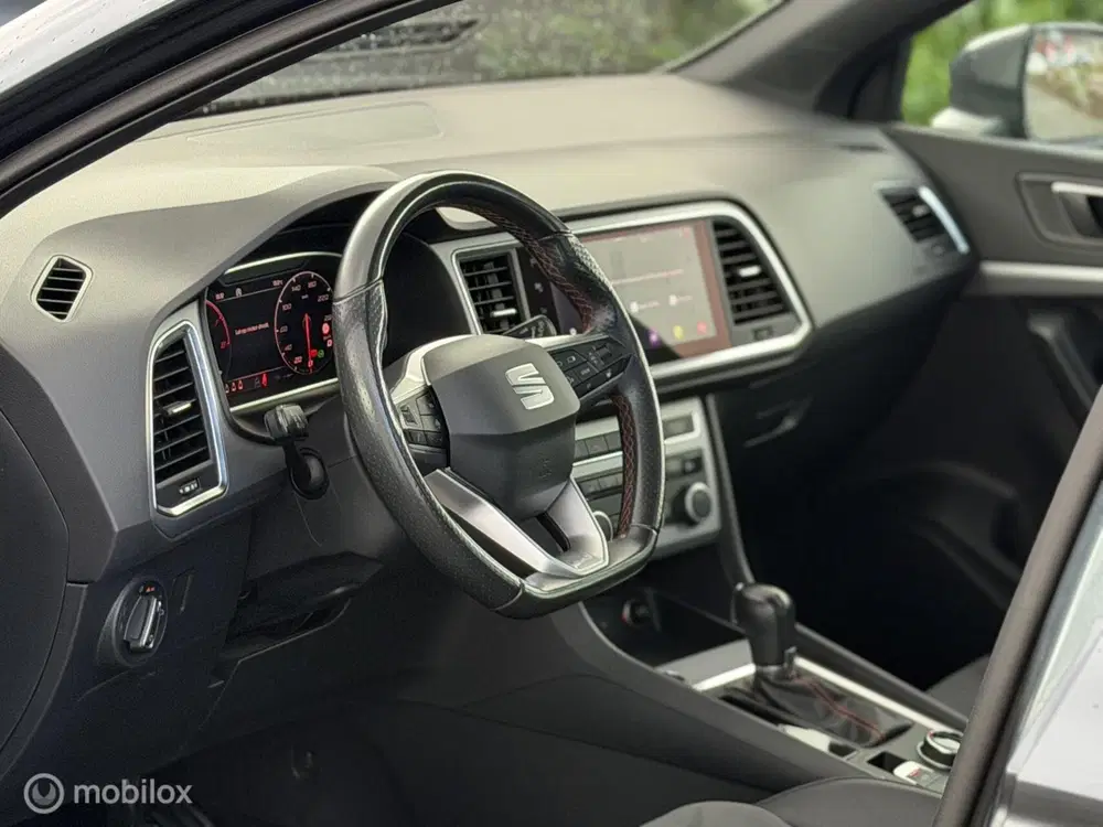 SEAT Ateca 1.5 TSI FR DSG Pano keyless Trekhaak Camer uit 2021, foto 14