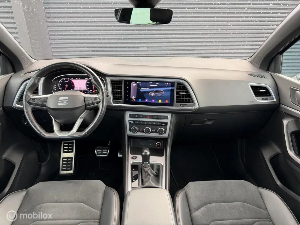 SEAT Ateca 1.5 TSI FR DSG Pano keyless Trekhaak Camer uit 2021, foto 15