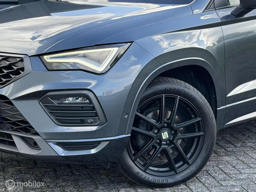 SEAT Ateca 1.5 TSI FR DSG Pano keyless Trekhaak Camer uit 2021, foto 2