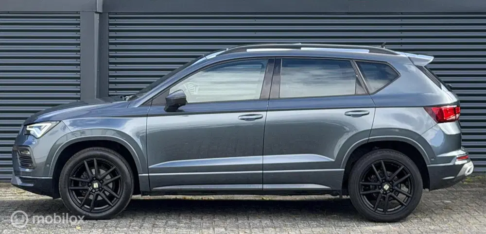SEAT Ateca 1.5 TSI FR DSG Pano keyless Trekhaak Camer uit 2021, foto 4