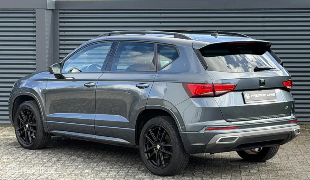 SEAT Ateca 1.5 TSI FR DSG Pano keyless Trekhaak Camer uit 2021, foto 5