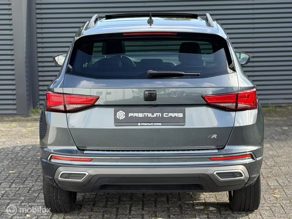 SEAT Ateca 1.5 TSI FR DSG Pano keyless Trekhaak Camer uit 2021, foto 6
