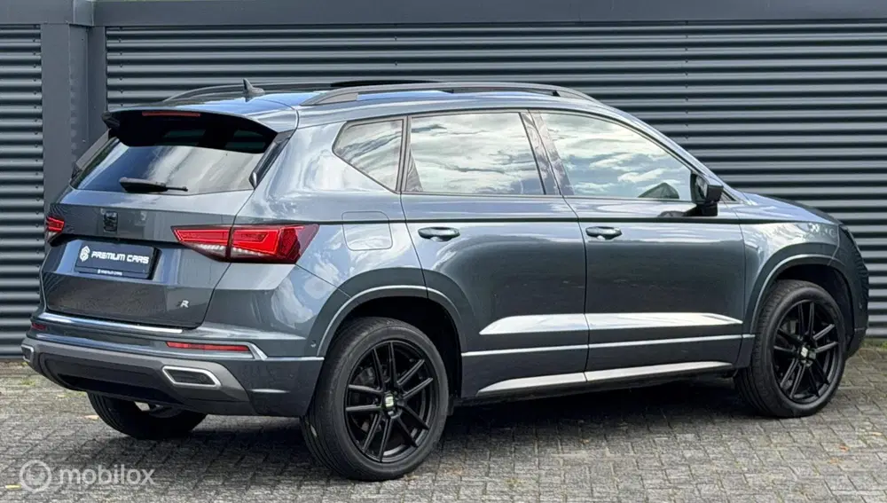 SEAT Ateca 1.5 TSI FR DSG Pano keyless Trekhaak Camer uit 2021, foto 7