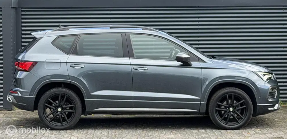 SEAT Ateca 1.5 TSI FR DSG Pano keyless Trekhaak Camer uit 2021, foto 8