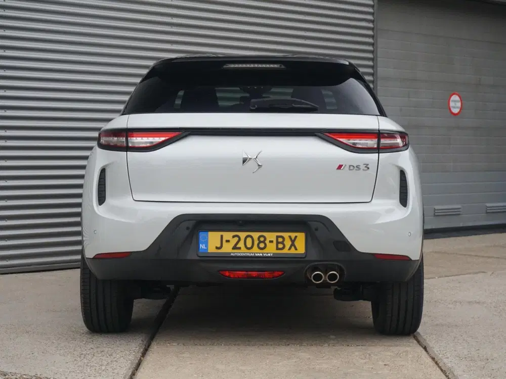 DS Automobiles DS 3 Crossback DS 3 Crossback 1.2 TURBO 130 Performance L uit 2020, foto 6