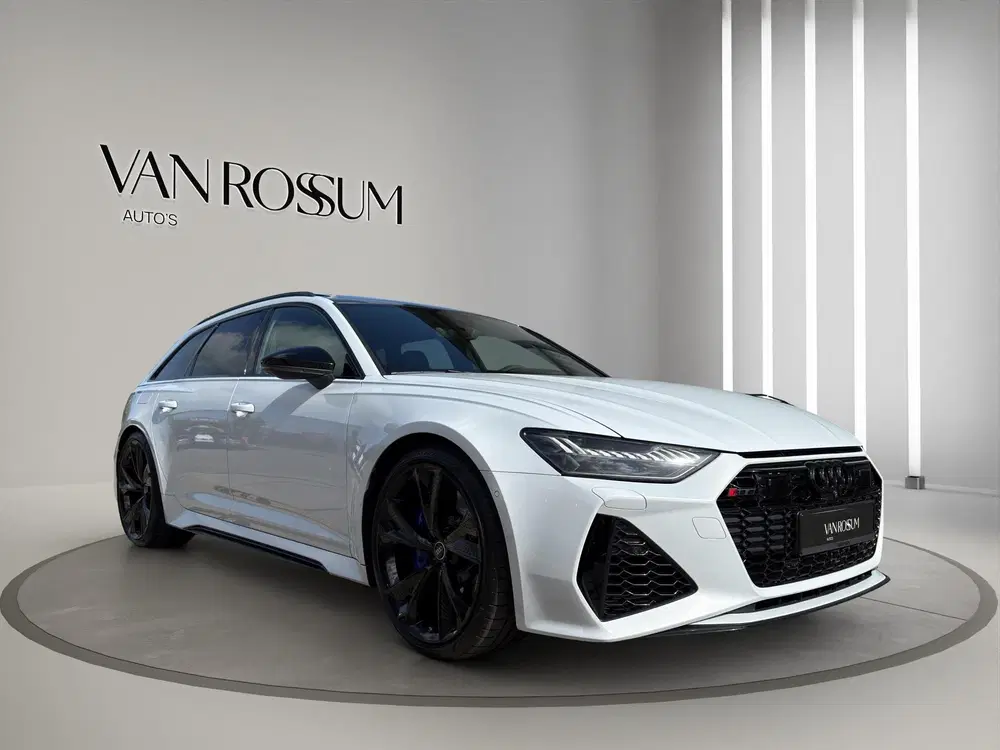 Audi A6 RS 6 TFSI quattro Dynamiq+ uit 2020