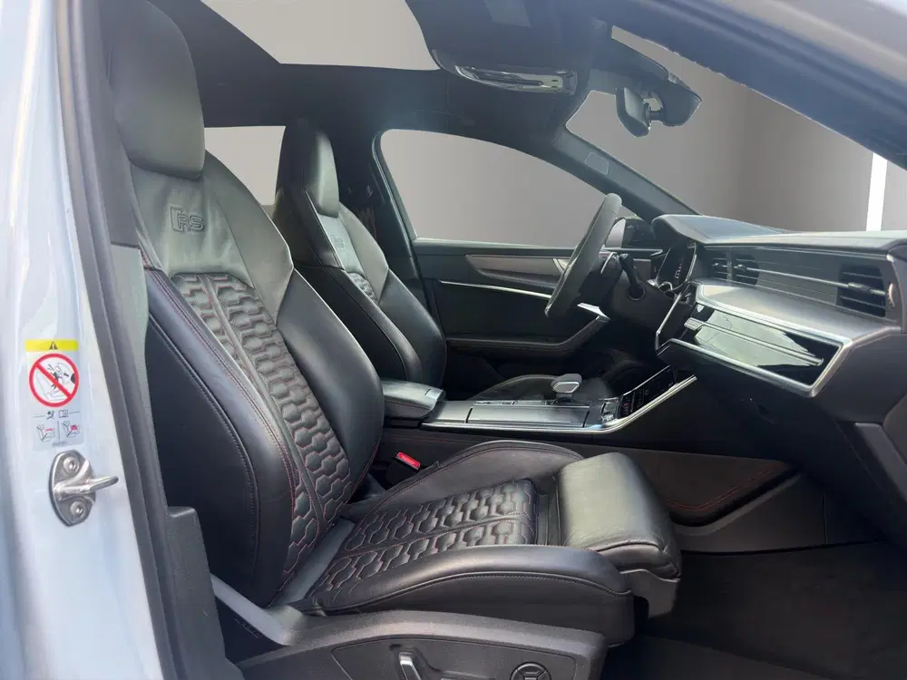 Audi A6 RS 6 TFSI quattro Dynamiq+ uit 2020, foto 12