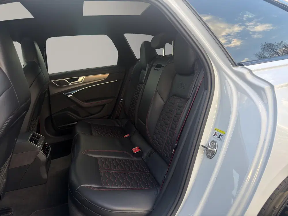 Audi A6 RS 6 TFSI quattro Dynamiq+ uit 2020, foto 13