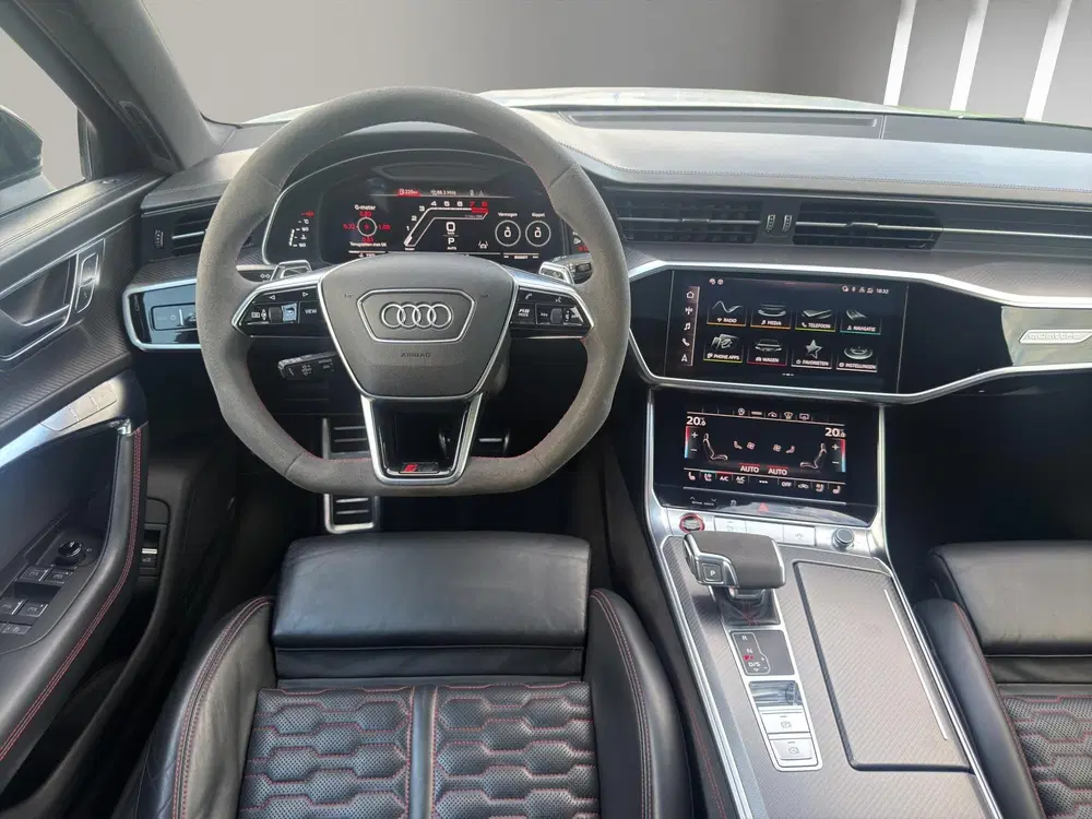 Audi A6 RS 6 TFSI quattro Dynamiq+ uit 2020, foto 14