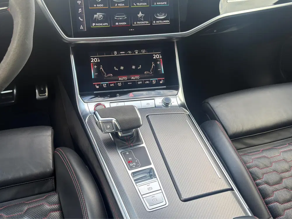 Audi A6 RS 6 TFSI quattro Dynamiq+ uit 2020, foto 15